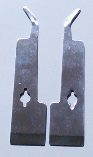 2 New Beekeepers pocket JHook hive tool stainless steel equipment US SELLER