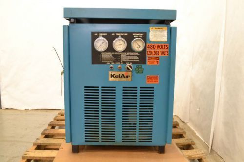 KELAIR D7A REFRIGERATED COMPRESSED AIR DRYER 1/2HP 115V 250PSI B224955