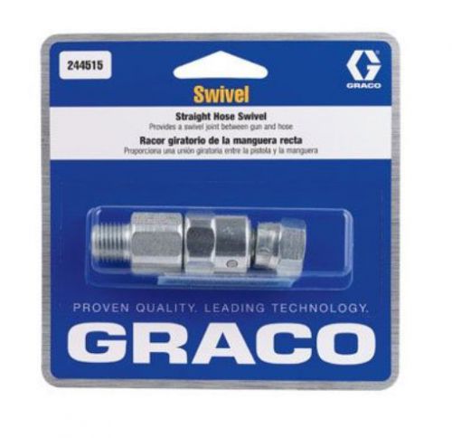 Graco / Portland Compressor244515 1/4-Inch x 1/4-Inch  3000 PSI Magnum Straight