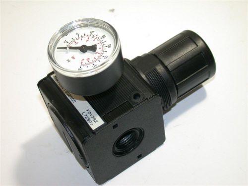 New rexroth air regulators w/ gauge 1/2 npt nl4-rgs 0821302500 for sale