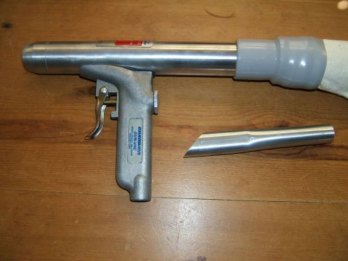 GUARDAIR PNEUMATIC VACUUM PISTOL