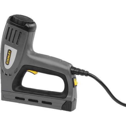 Stanley TRE550 Stanley Nail Gun/Electric Staple Gun-ELECTRIC STAPLE GUN