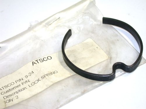 NEW ATSCO LOCK SPRING NO.9-24