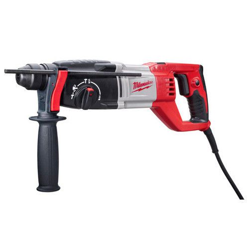 Milwaukee 5262-21 D-Handle 7/8&#034; SDS Plus Rotary Hammer Kit FREE SHIP CONT. U.S.