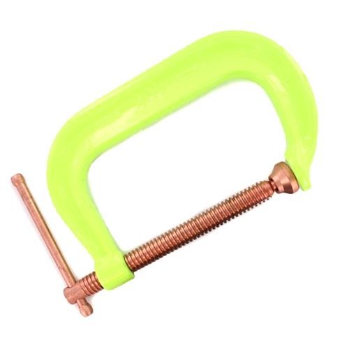 Hargrove 406bcs 6&#034;copper screw c-clamp 20491 20484   12 for sale