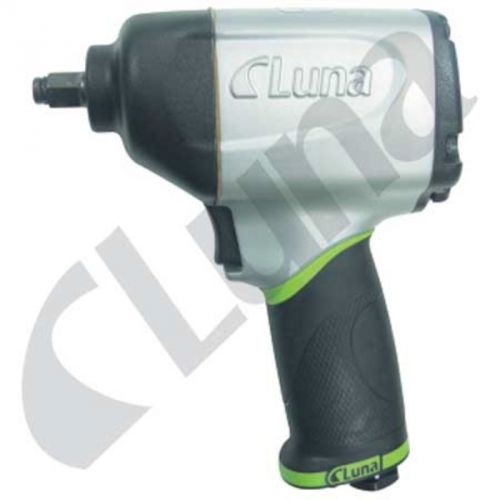 Luna - 3/8&#034; Impact Wrench Twin Hammer 205680200