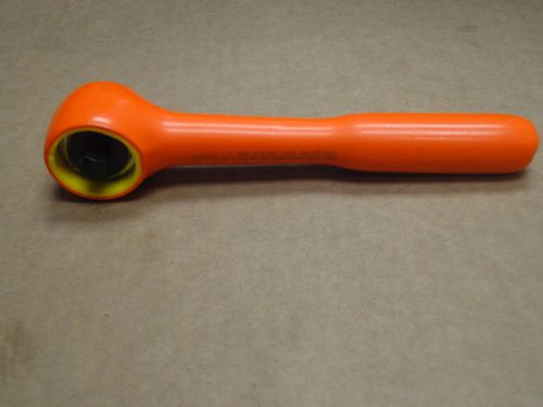 Cementex IR38-LC 3/8&#034; Insulated Ratchet IR38LC Tool