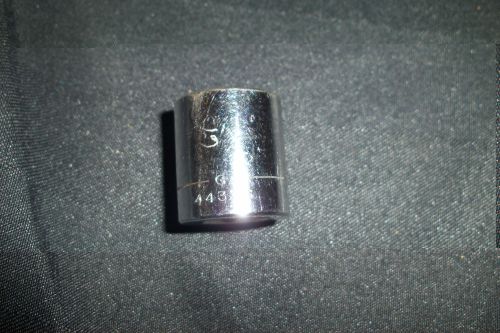 Craftsman~ 3/8&#034; drive 11/16&#034; 12 point socket g series~ 44336~used for sale