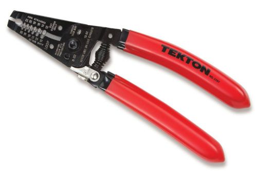 TEKTON 3797 7-Inch Wire Stripper/Cutter