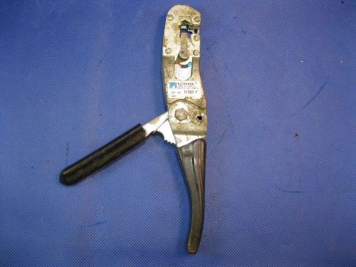 BUCHANAN 11707-1 CRIMP TOOL PRODUCTS