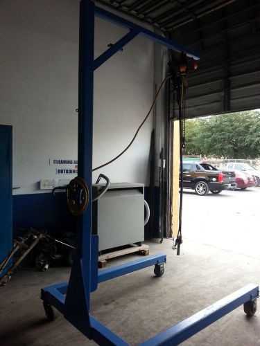 Cm shopair hoist for sale