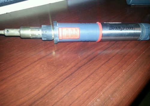 Snap on soldering iron