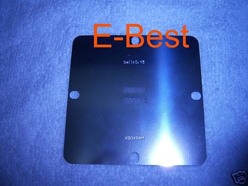 90X90 K4J10324KE-HC1A K4J10324KE-HC12 K4J10324KE-HC14 DDR3 Stencil Template