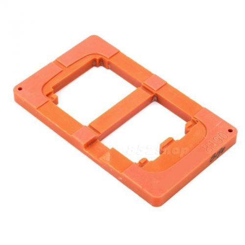 Refurbishment Repair Water Glue Gluing Laminating Mold For Samsung I8190 SHPG