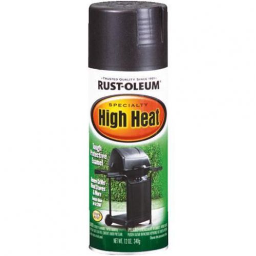 BLK HI-HEAT SPRAY PAINT 7778-830