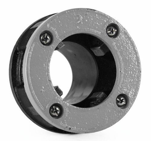 Sdt 20948 2&#034; die head + dies [fits ridgid ® 11r] for sale