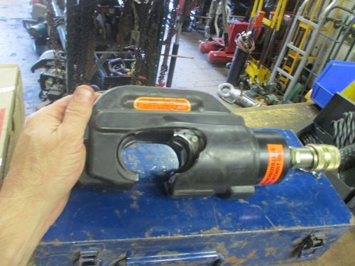 Thomas &amp; betts 1300a  crimper head [same as burndy y46] 900 mcm capacity  mint for sale
