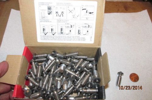 Hilti fastener x-bt w10-24-6 sn12-r threaded stud #377076   new in box for sale