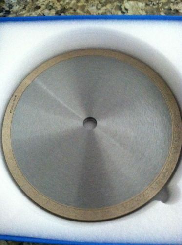 8&#034;X.080 General Tool Porcelain Tile Diamond Blade