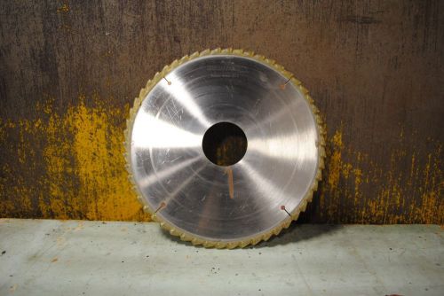 Dinosaw Saw Blade 13&#034; Diameter 3&#034; Arbor 54 Teeth Carbide Woodworking #13