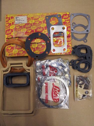 Lister hrs6 &amp; hr6 top gasket kit decarb decoke joint set 657-21547 657-19754 for sale