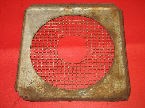 Hit Miss Gas Engine Ideal Fan Shroud Cover