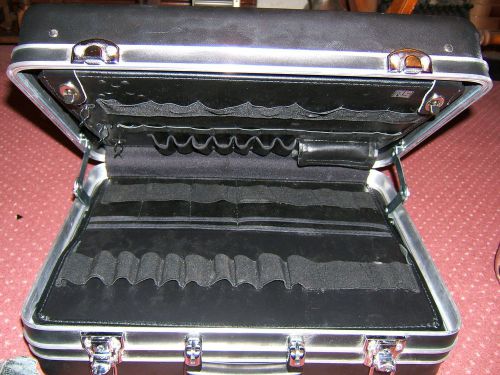 Rs components heavy duty tool case. almost as  new  current price ?189.84  look! for sale