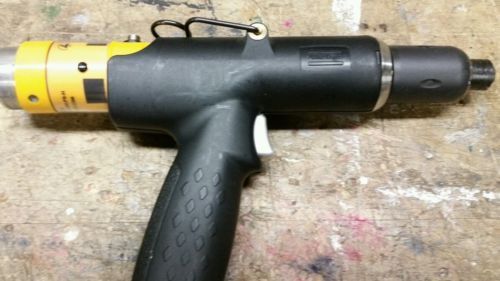 Atlas copcotensor etp dl21-07-i06-ps-h  pistol grip screwdriver- digitork for sale