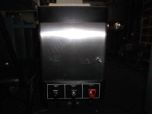 VITALITY MODEL CD - 600  COFFEE CONSENTRATE DISPENSER/MAKER