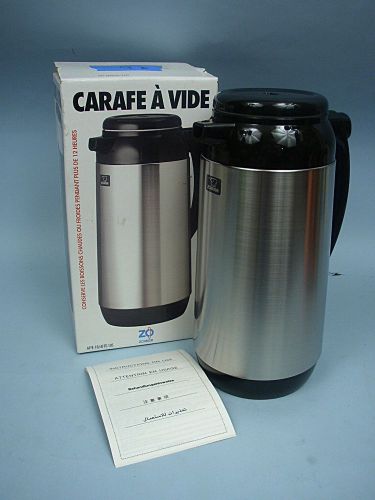 Zojirushi premium thermal carafe #affb-10s in original box for sale