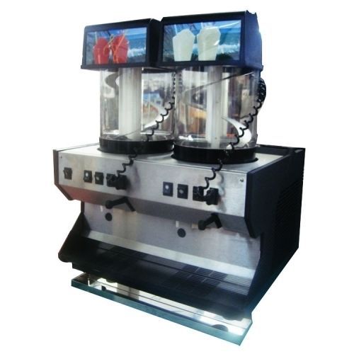 CAB Retro 2-Bowl Granita Machine