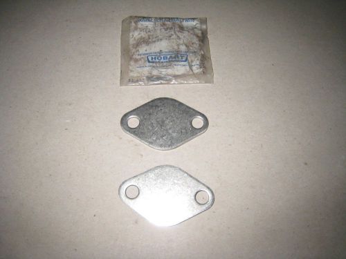 Hobart Dish Washer Flange cover #122402-2