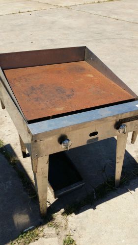 Dcs used heavy duty gas griddle for sale