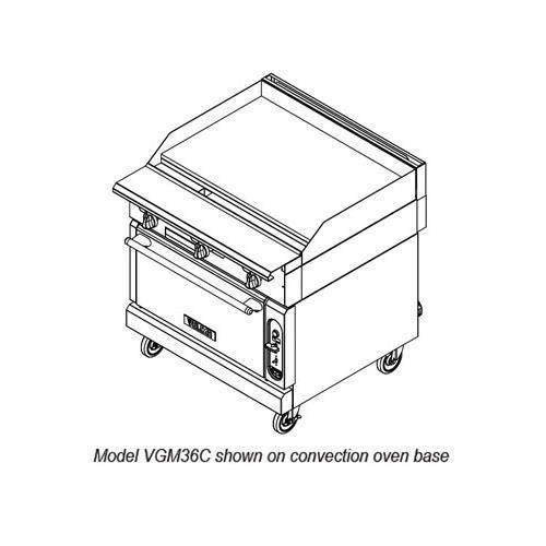 Vulcan VGM36 V Series Heavy Duty Range