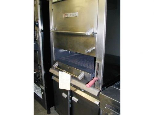 Vulcan 40&#034; Upright Infrared Drawer Boiler Natural Gas; Model: IR-744S