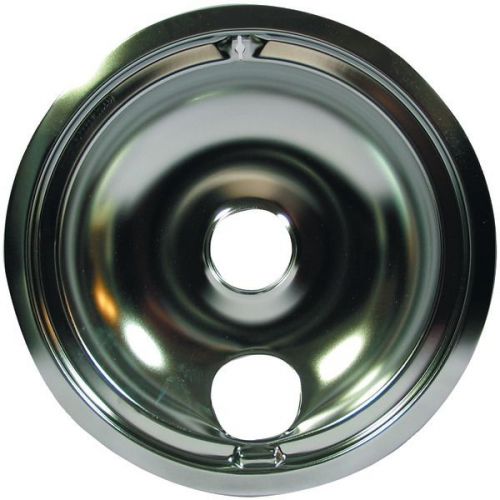 Range Kleen 120-A GE / Hotpoint Chrome Drip Pan Style B 8