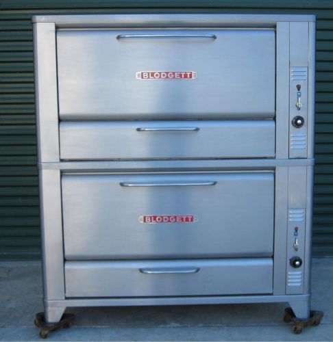 Blodgett bread oven blodgett 966 oven gas deck oven blodgett deck oven for sale