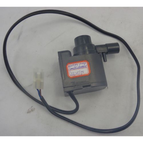 NEW WATER PUMP ONLY FOR COMMERCIAL ICE CUBE MAKER FRIDGE ICEMAKER 25/50KG