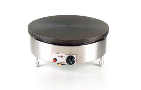 Krampouz Luxury Gas Crepe Maker Griddle CGBIP4