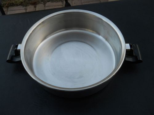 Vollrath 11&#034; OD replacement lid