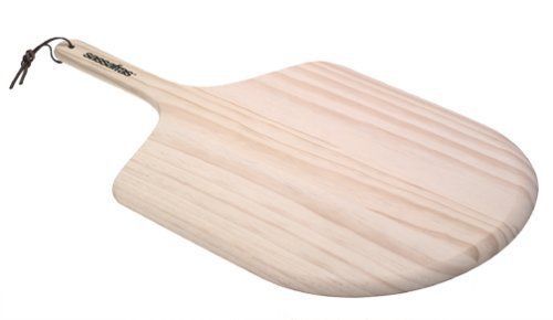 (NEW) Sassafras / Natural Wood Pizza Peel FREE SHIPPING