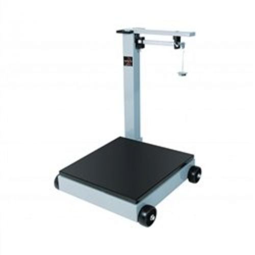 Mechanical Portable Platform Legal For Trade 500 Kg (50 Kg X .25 Kg Grads) NEW