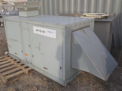 Modine Adjustable MakeUp Air Unit from 1,481 to 7,407 CFM  Model:HFG200SMRHN20A2