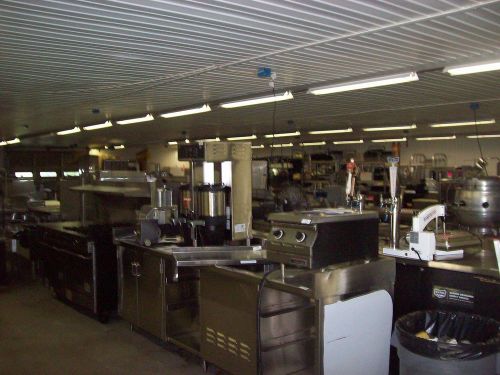 A- Z  USED restaurant equipment for best offer