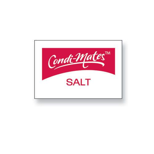 Condi-Mates Salt Packets (6000)
