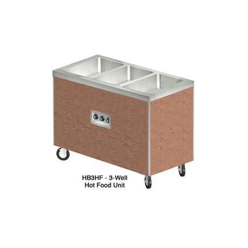 Duke HB4HF Heritage Buffet Hot Food Unit