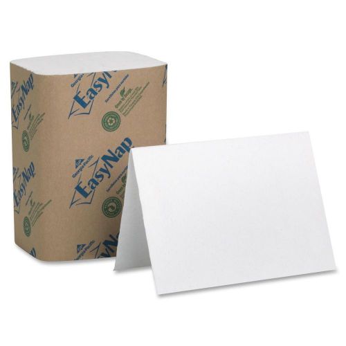 New ! 24pk easynap embossed dispenser napkin 250 per pack total 6k 6.5&#034; x 9.85&#034; for sale