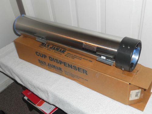 San Jamar C3200CV Cup Dispenser  - NEW!