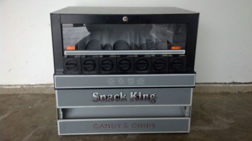 Snack King Vending Machine