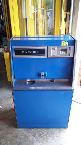 Rowe dollar bill changer bc25-mc for sale